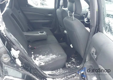 2013 Dodge Avenger Sxt from USA, damaged, VIN 1C3CDZCBXDN556719